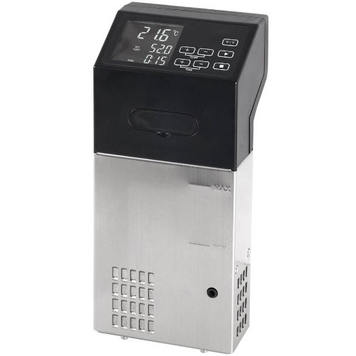 Sous vide immersion circulator called Buffalo, Steab, Stalgast, Allpax and Vacmaster