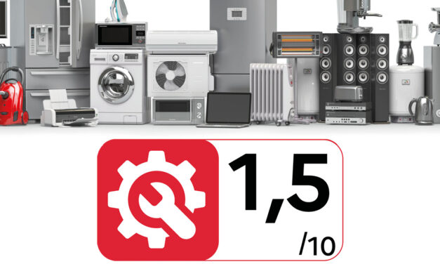 Repairability of Sous Vide Cooking Immersion Circulators