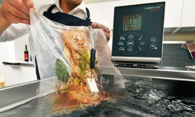 Fusion Chef Immersion Circulator by Julabo: RIP