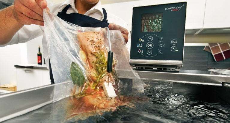 Thermoplongeur Fusion Chef de JULABO: RIP